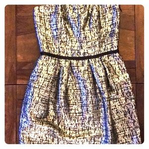 Rachel Roy Strapless Party Dress